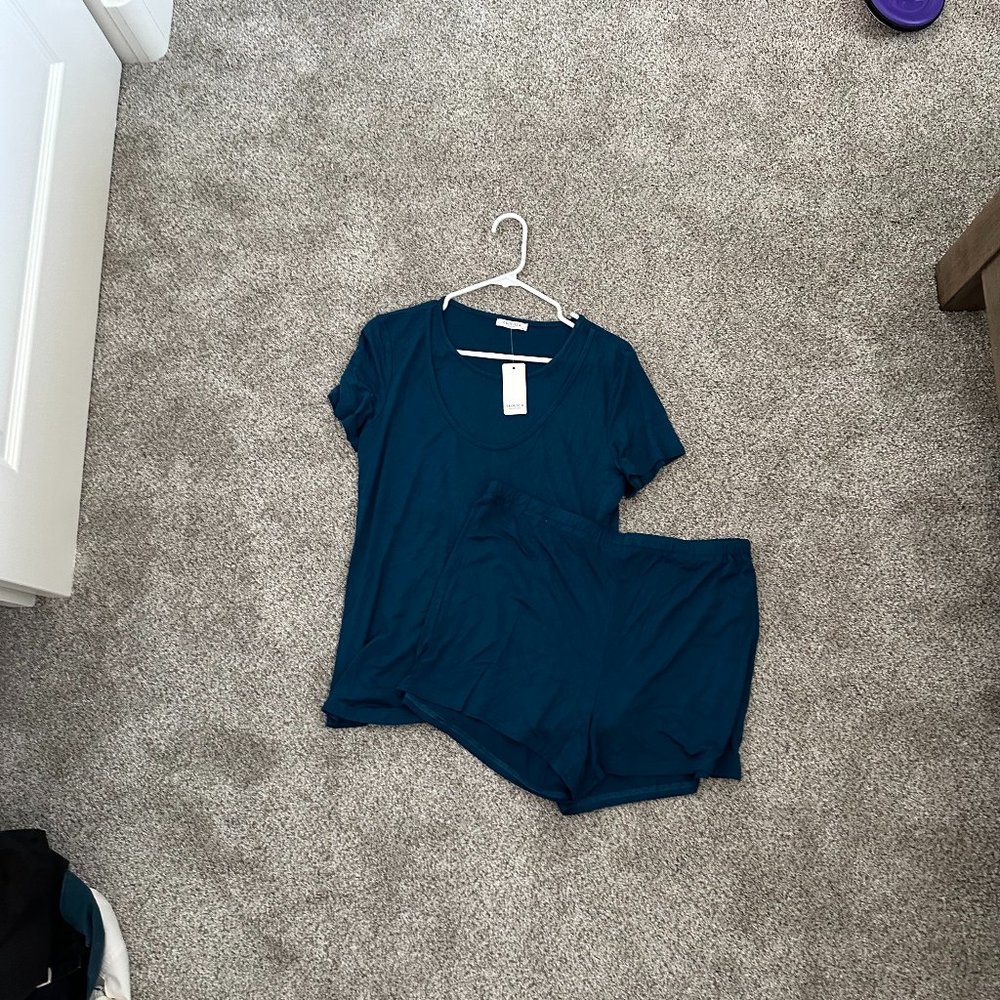 Nursing PJ Set